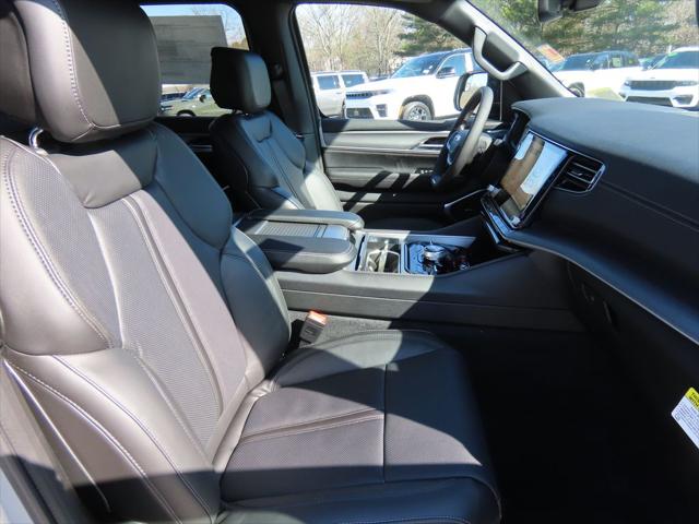 2026 Jeep Grand Wagoneer Upland 4x4