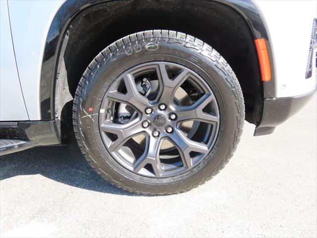 2026 Jeep Grand Wagoneer Upland 4x4