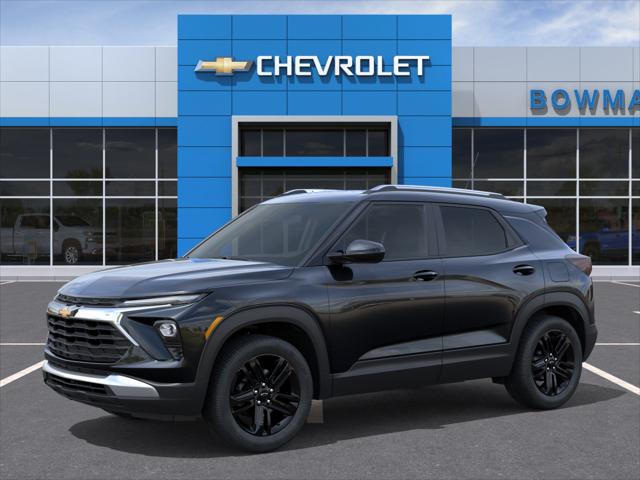 2026 Chevrolet TrailBlazer AWD LT
