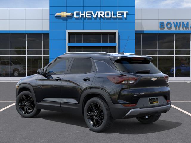 2026 Chevrolet TrailBlazer AWD LT
