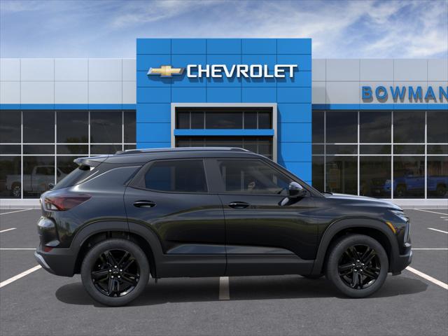 2026 Chevrolet TrailBlazer AWD LT