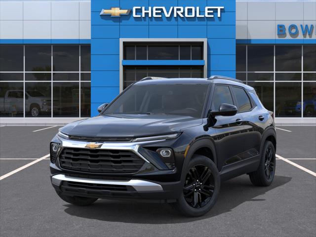 2026 Chevrolet TrailBlazer AWD LT