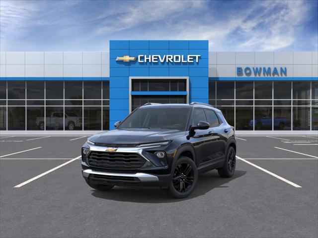 2026 Chevrolet TrailBlazer AWD LT
