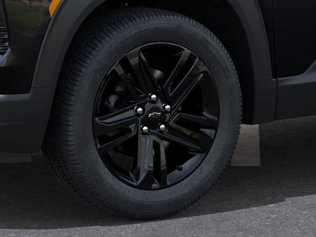 2026 Chevrolet TrailBlazer AWD LT