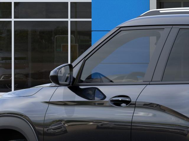 2026 Chevrolet TrailBlazer AWD LT