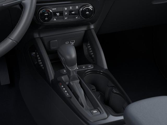 2026 Chevrolet TrailBlazer AWD LT