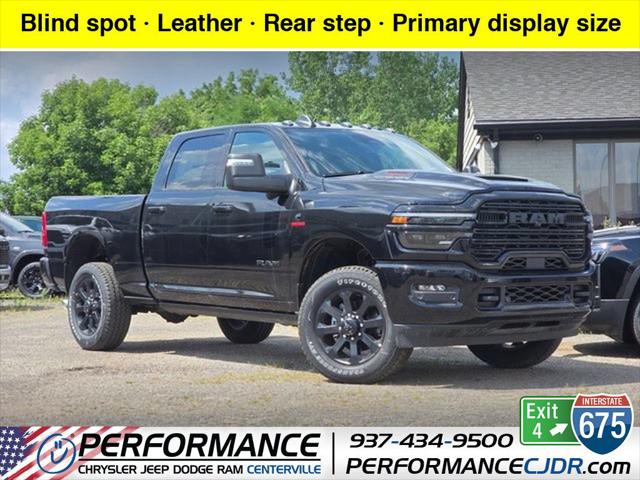 2026 RAM Ram 2500 RAM 2500 LARAMIE CREW CAB 4X4 64 BOX