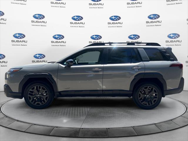 2026 Subaru Outback Limited XT