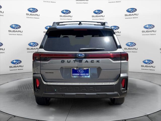 2026 Subaru Outback Limited XT