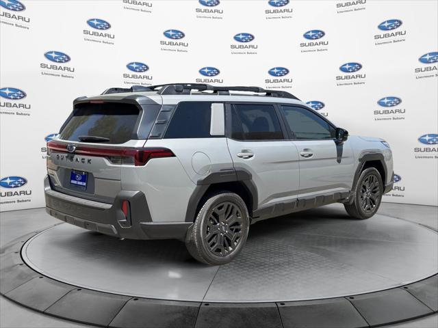 2026 Subaru Outback Limited XT