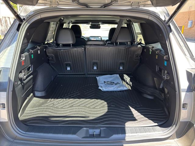 2026 Subaru Outback Limited XT