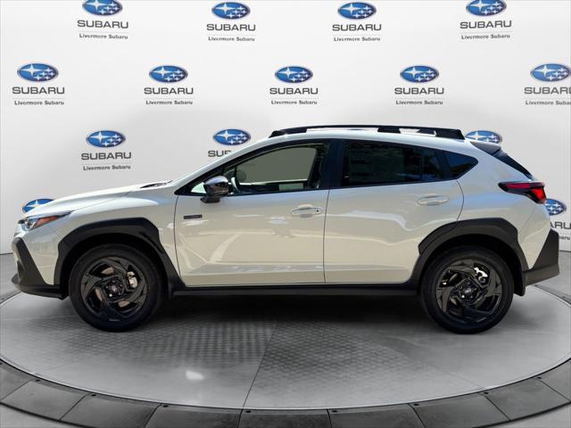 2026 Subaru Crosstrek Sport