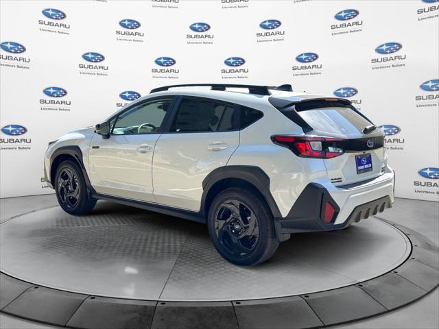 2026 Subaru Crosstrek Sport