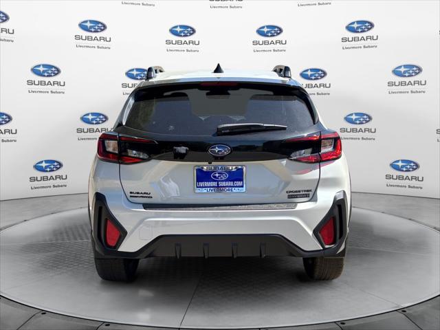 2026 Subaru Crosstrek Sport