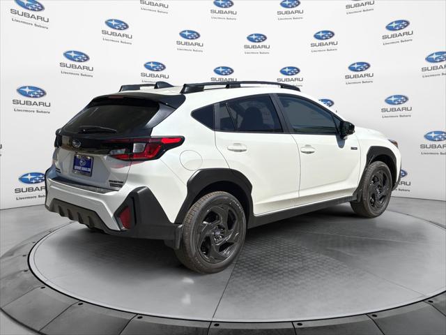 2026 Subaru Crosstrek Sport