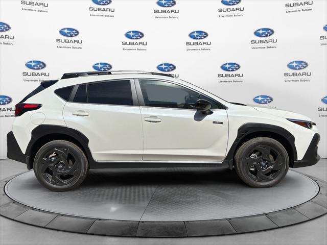 2026 Subaru Crosstrek Sport