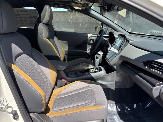 2026 Subaru Crosstrek Sport