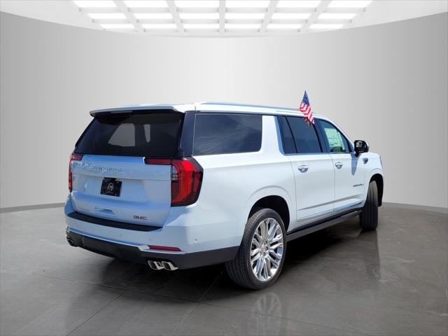 2026 GMC Yukon XL 4WD Denali