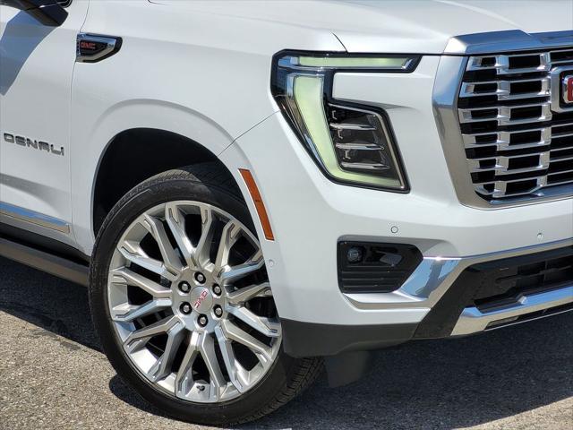 2026 GMC Yukon XL 4WD Denali