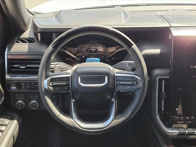 2026 GMC Yukon XL 4WD Denali