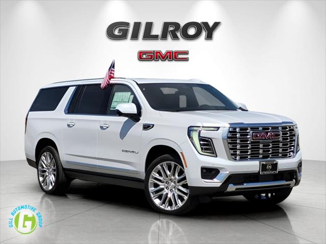 2026 GMC Yukon XL 4WD Denali for sale in Gilroy, CA