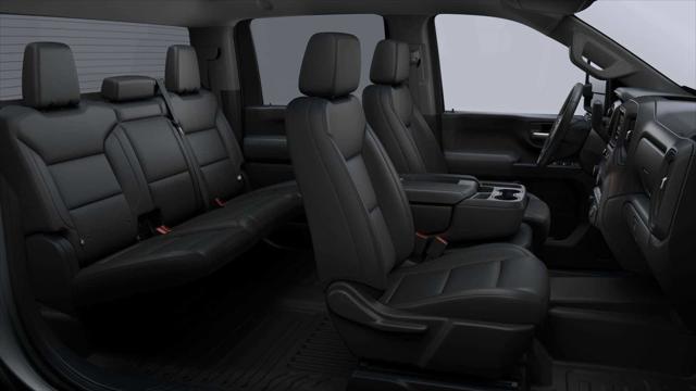 2026 Chevrolet Silverado 2500HD Crew Cab, Long Bed, WT, 4WD