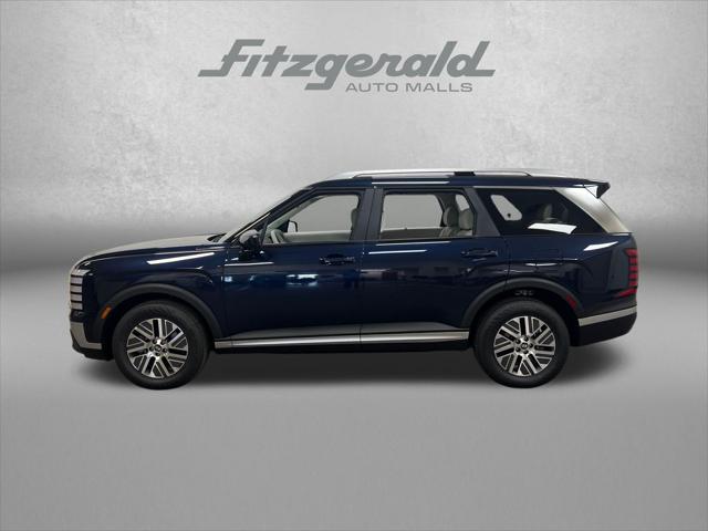 2026 Hyundai Palisade SEL 7P
