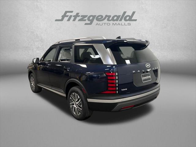 2026 Hyundai Palisade SEL 7P