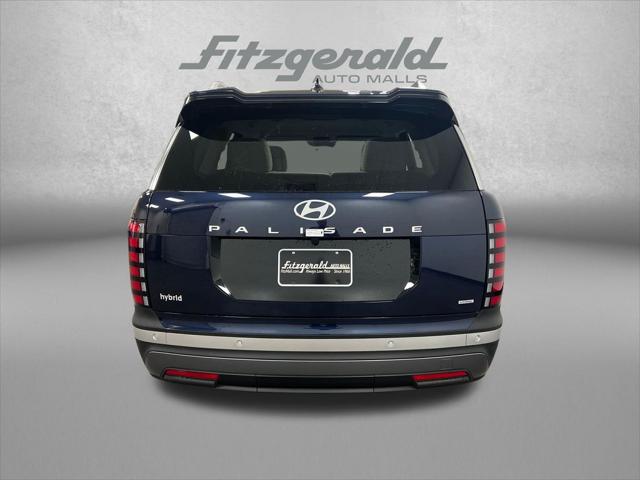 2026 Hyundai Palisade SEL 7P