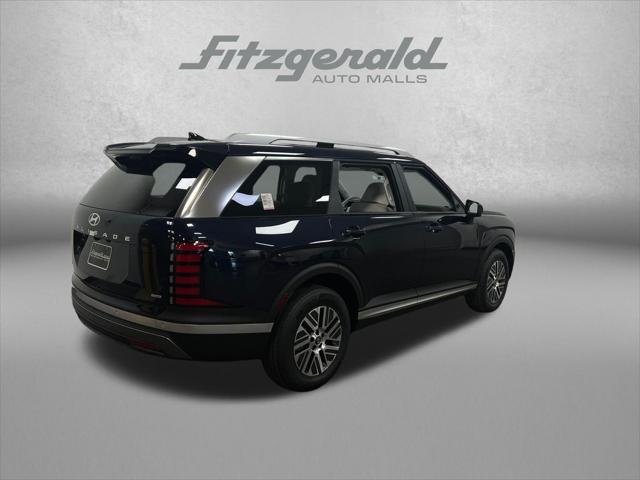 2026 Hyundai Palisade SEL 7P