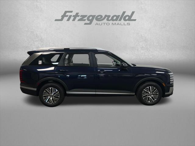 2026 Hyundai Palisade SEL 7P