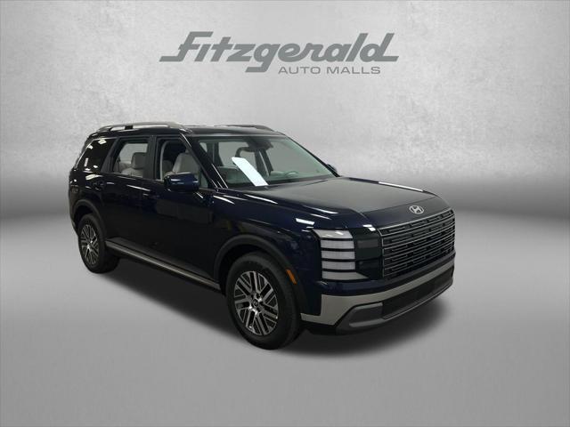 2026 Hyundai Palisade SEL 7P