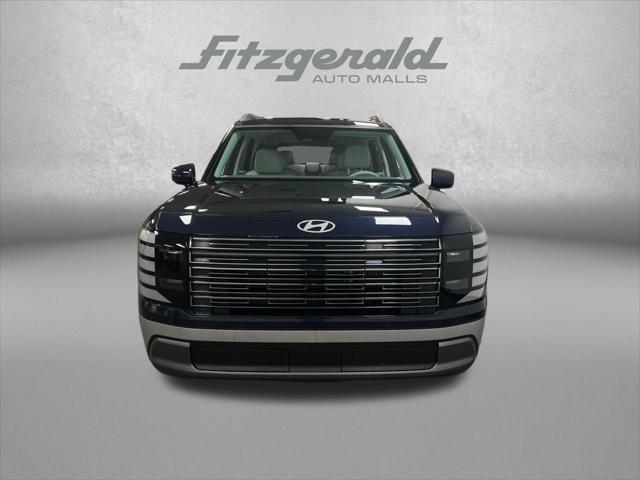 2026 Hyundai Palisade SEL 7P