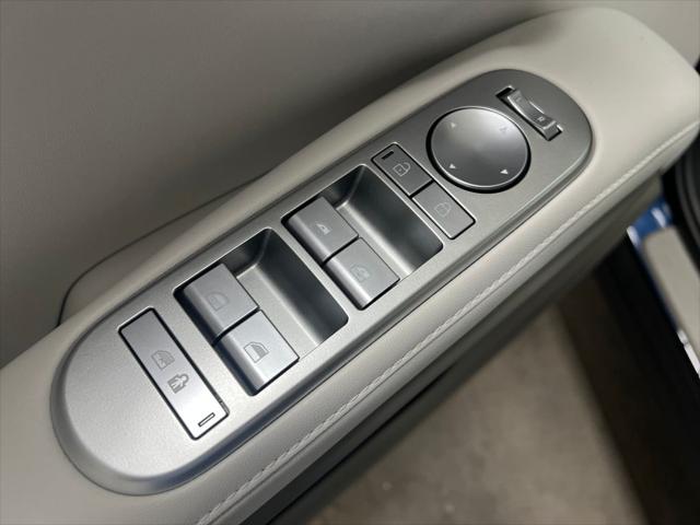 2026 Hyundai Palisade SEL 7P