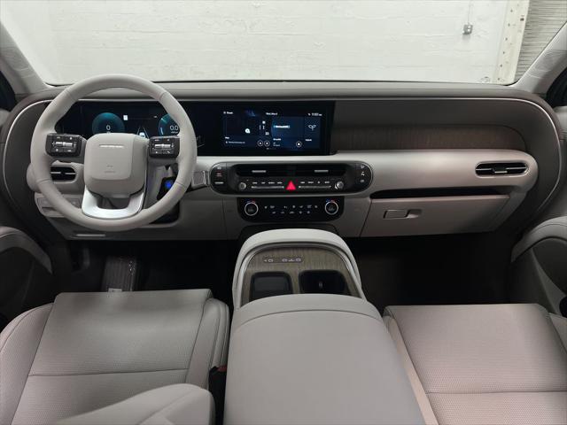 2026 Hyundai Palisade SEL 7P