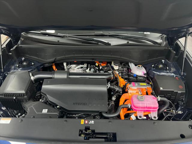 2026 Hyundai Palisade SEL 7P