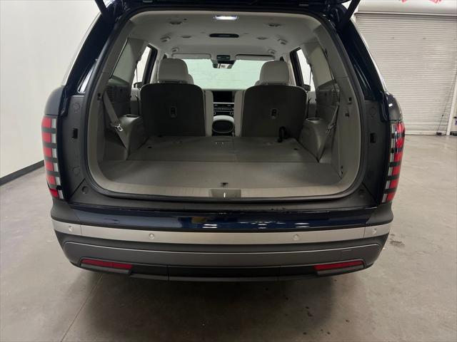 2026 Hyundai Palisade SEL 7P