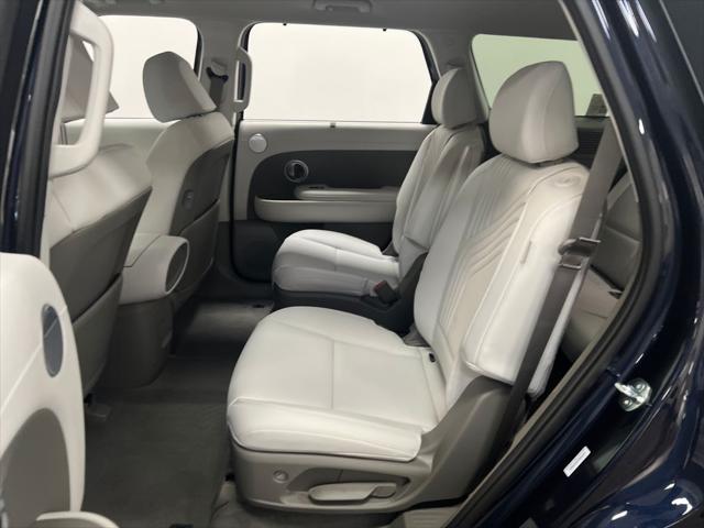2026 Hyundai Palisade SEL 7P