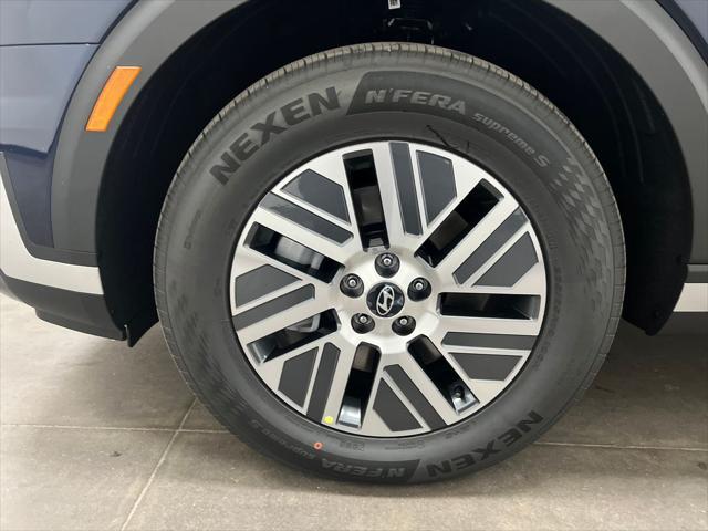 2026 Hyundai Palisade SEL 7P