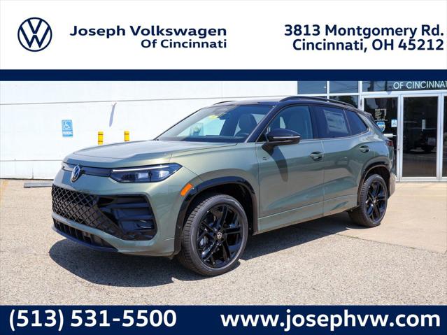 2026 Volkswagen Tiguan SE R-Line Black for sale near Cincinnati , OH