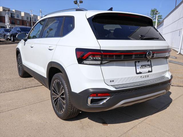 2026 Volkswagen Taos SE