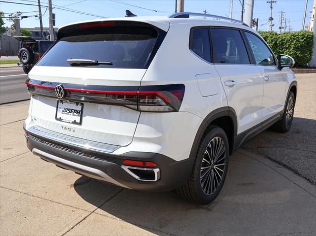 2026 Volkswagen Taos SE