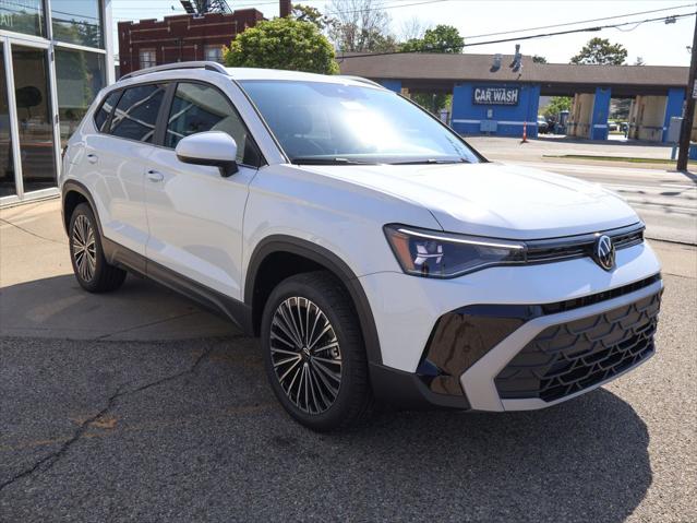 2026 Volkswagen Taos SE