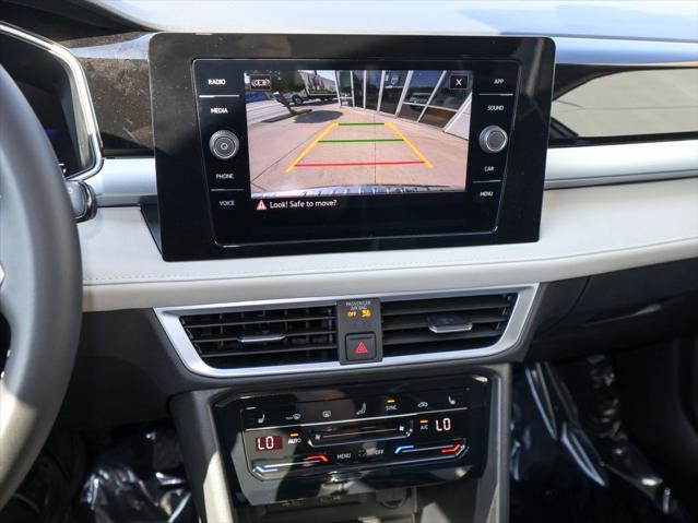 2026 Volkswagen Taos SE