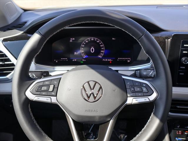 2026 Volkswagen Taos SE