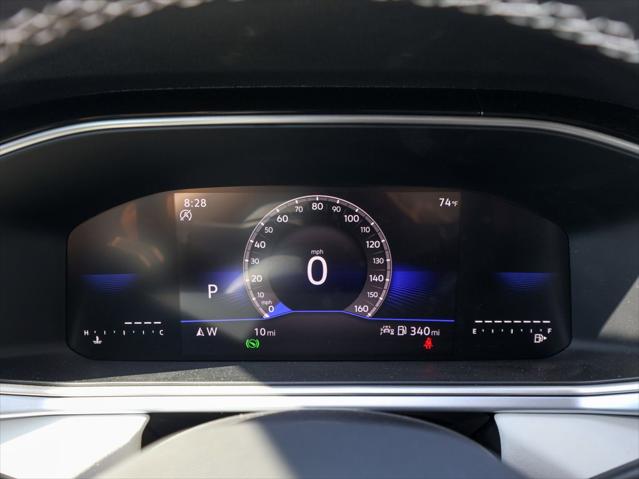 2026 Volkswagen Taos SE