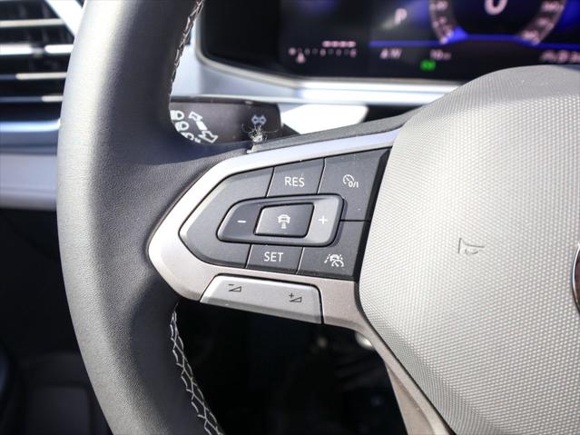 2026 Volkswagen Taos SE