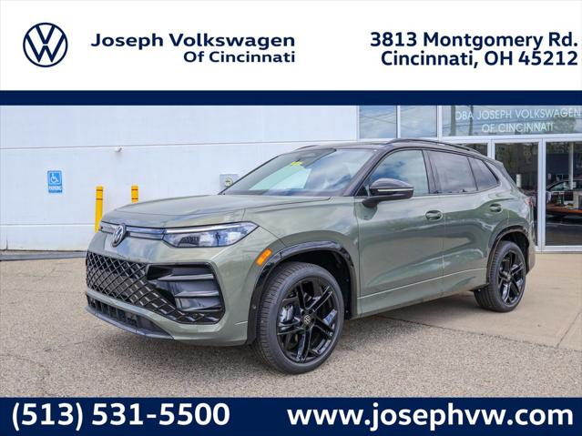 2026 Volkswagen Tiguan SE R-Line Black for sale in Cincinnati , OH