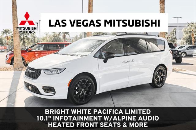2025 Chrysler Pacifica Limited for sale in Las Vegas, NV