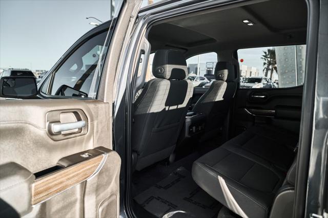 2022 Chevrolet Silverado 1500 4WD Crew Cab Short Bed RST